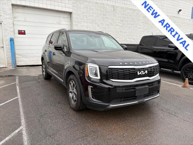 used 2022 Kia Telluride car, priced at $26,500