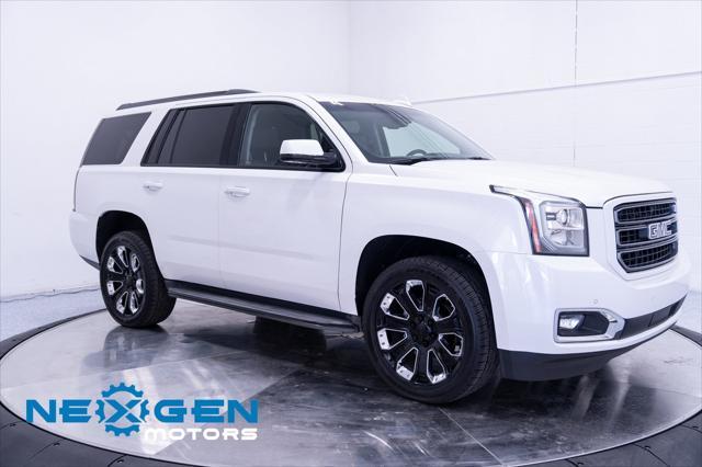 used 2019 GMC Yukon car, priced at $35,000