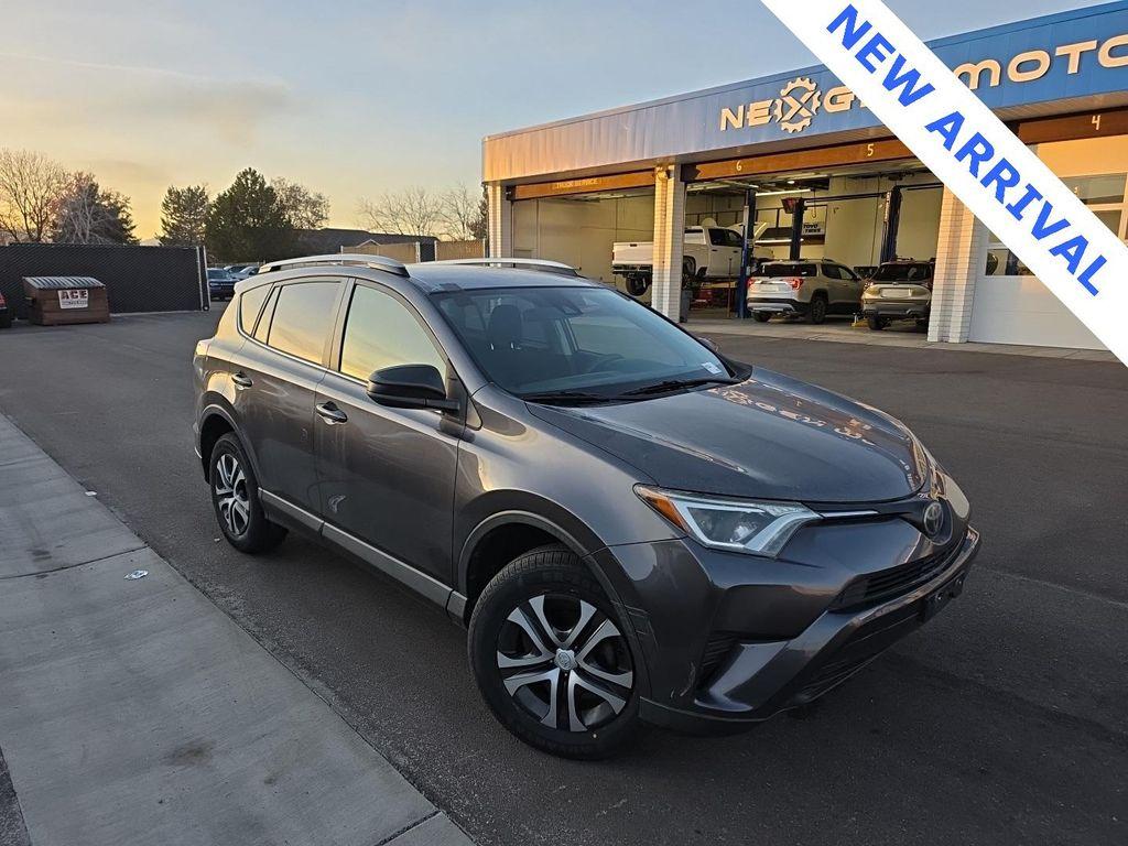 used 2017 Toyota RAV4 car, priced at $16,000