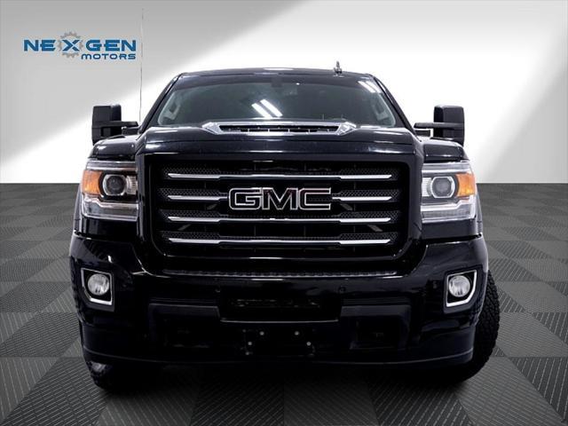 used 2017 GMC Sierra 2500 car, priced at $39,700