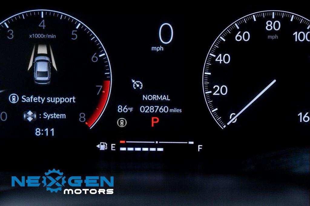 used 2023 Honda Civic car, priced at $18,500