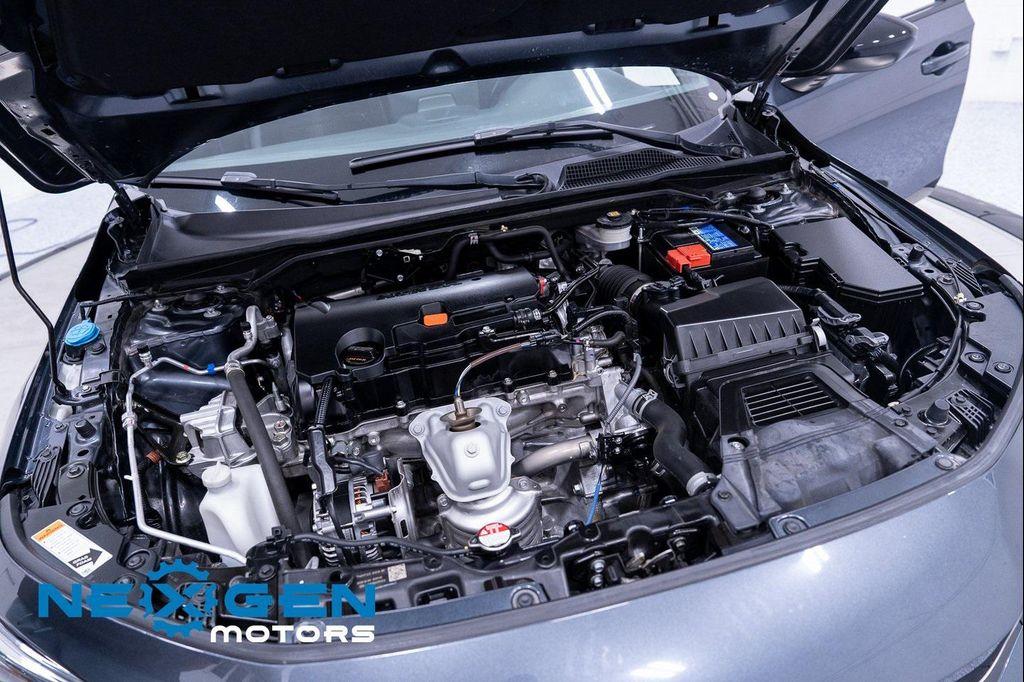 used 2023 Honda Civic car, priced at $18,500