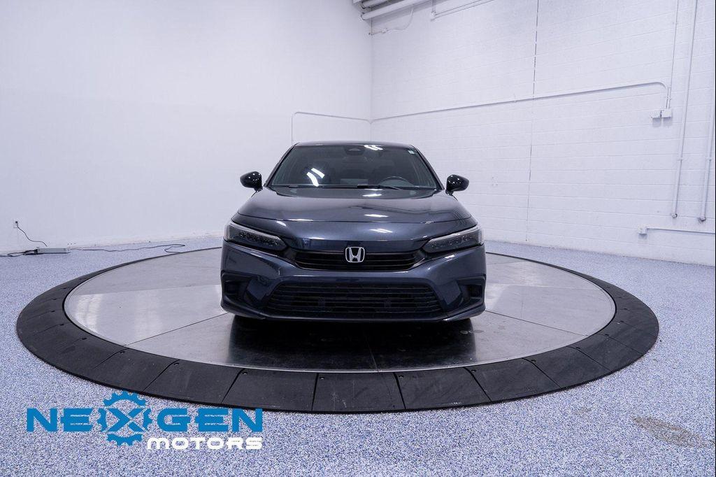 used 2023 Honda Civic car, priced at $18,500