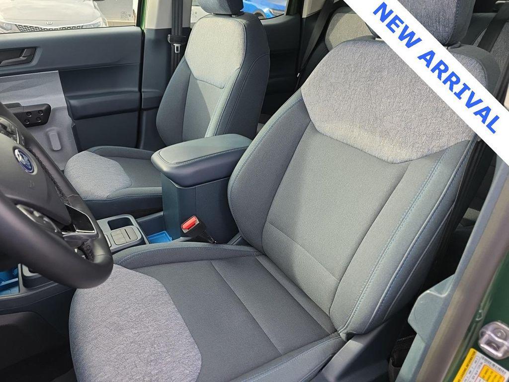 used 2025 Ford Maverick car, priced at $24,500