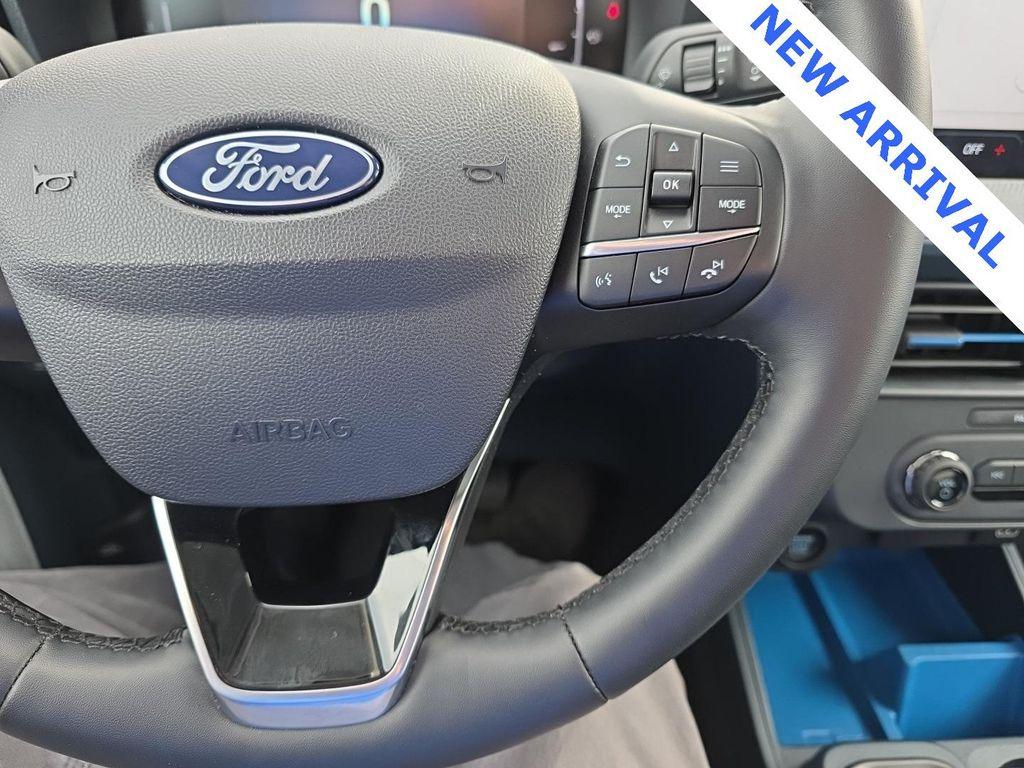 used 2025 Ford Maverick car, priced at $24,500
