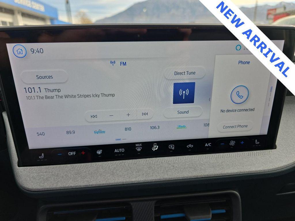 used 2025 Ford Maverick car, priced at $24,500