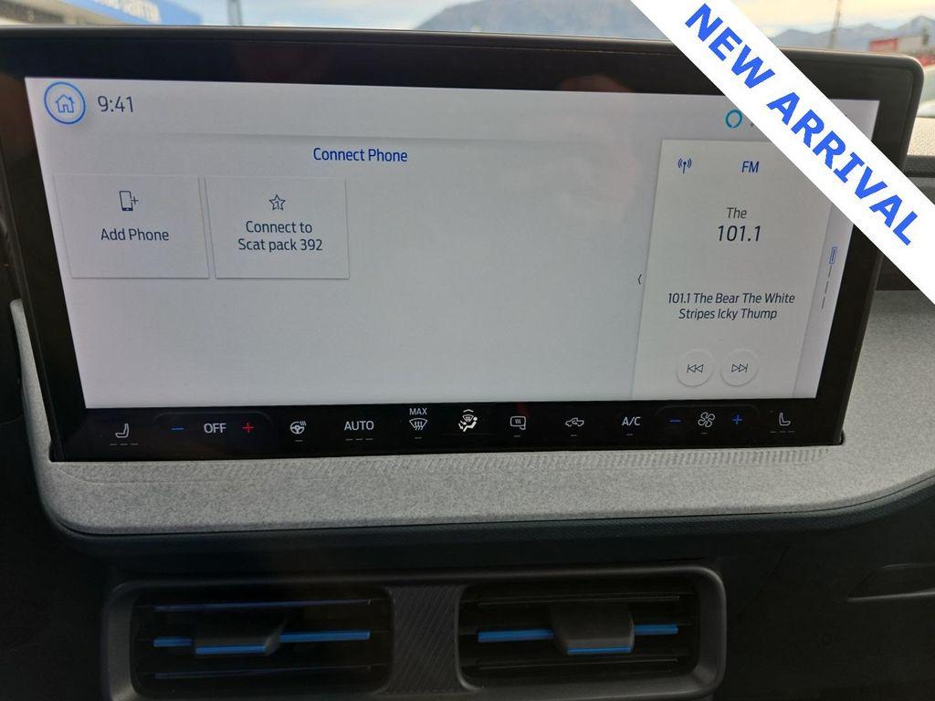 used 2025 Ford Maverick car, priced at $24,500