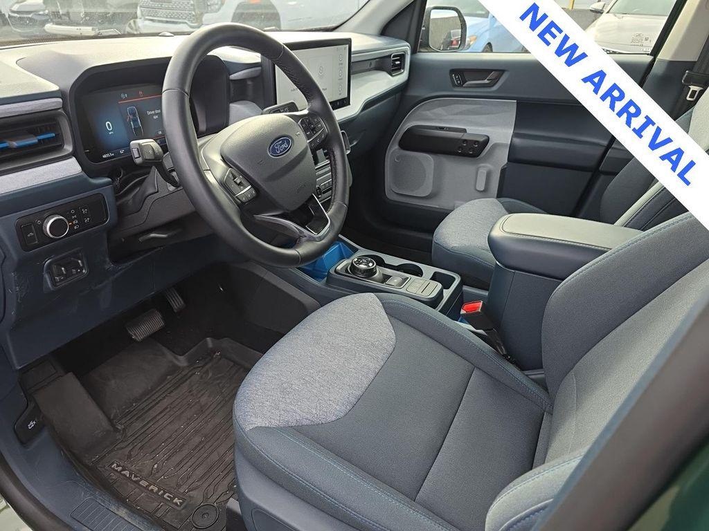 used 2025 Ford Maverick car, priced at $24,500