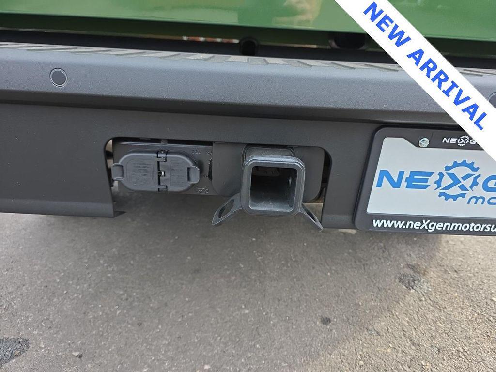 used 2025 Ford Maverick car, priced at $24,500