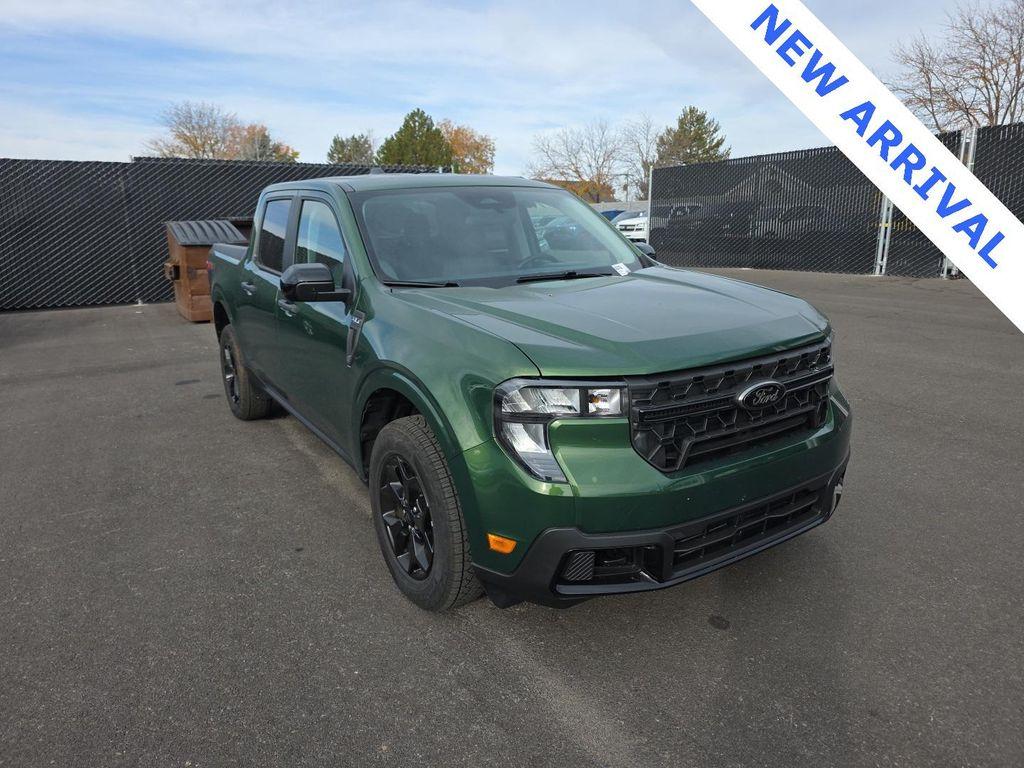 used 2025 Ford Maverick car, priced at $24,500