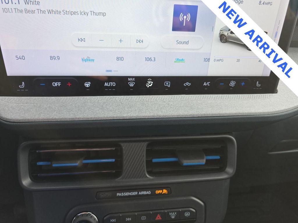 used 2025 Ford Maverick car, priced at $24,500