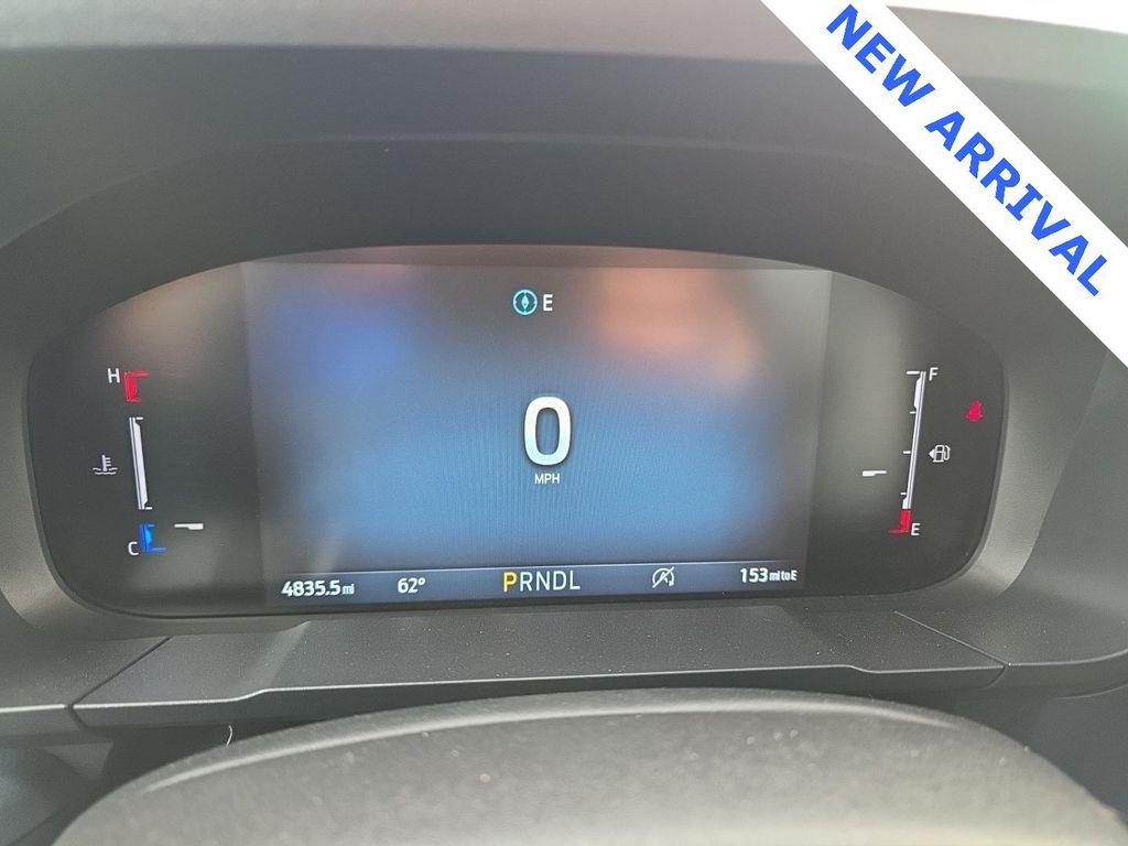 used 2025 Ford Maverick car, priced at $24,500