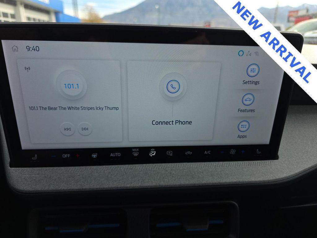 used 2025 Ford Maverick car, priced at $24,500