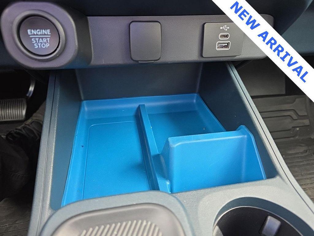 used 2025 Ford Maverick car, priced at $24,500