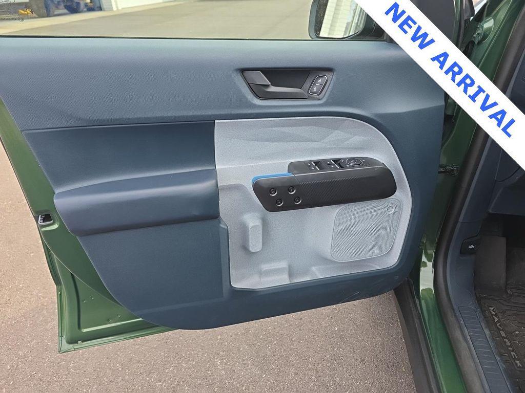 used 2025 Ford Maverick car, priced at $24,500