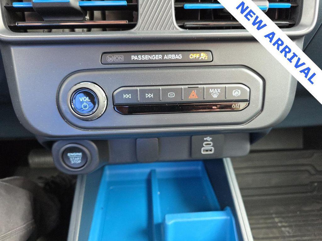 used 2025 Ford Maverick car, priced at $24,500