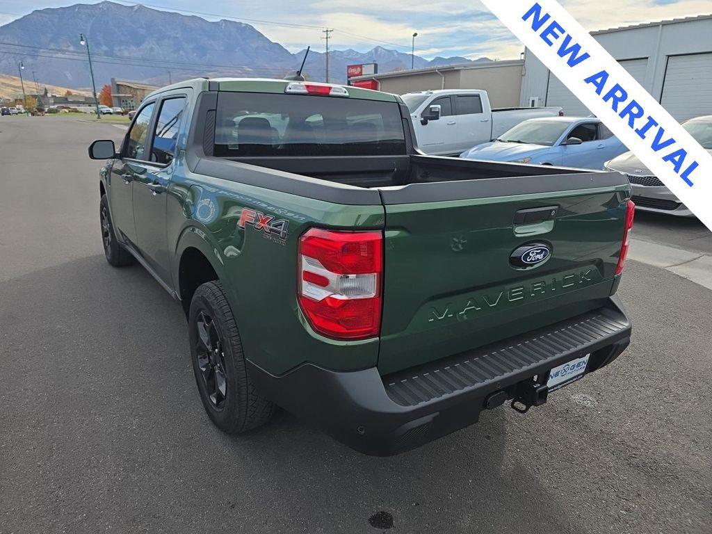 used 2025 Ford Maverick car, priced at $24,500