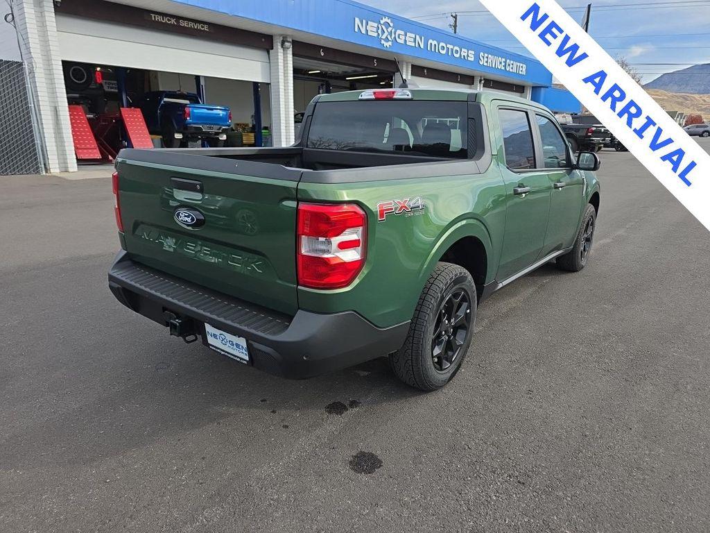 used 2025 Ford Maverick car, priced at $24,500