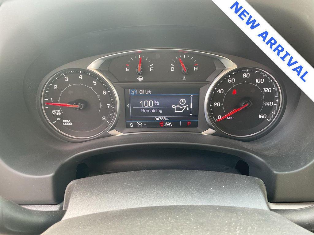 used 2023 GMC Terrain car, priced at $16,250