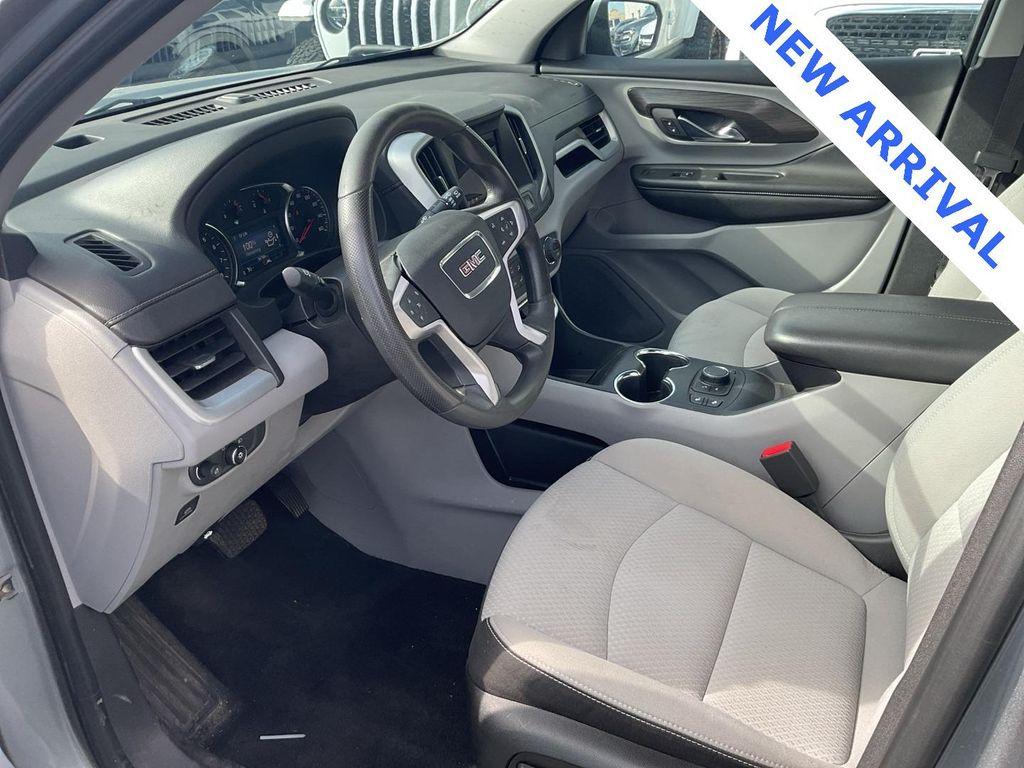 used 2023 GMC Terrain car, priced at $16,250