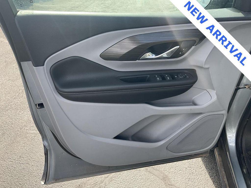 used 2023 GMC Terrain car, priced at $16,250