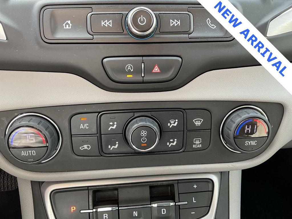 used 2023 GMC Terrain car, priced at $16,250