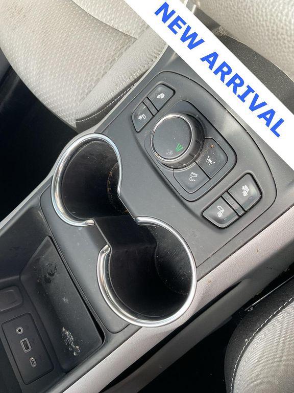 used 2023 GMC Terrain car, priced at $16,250