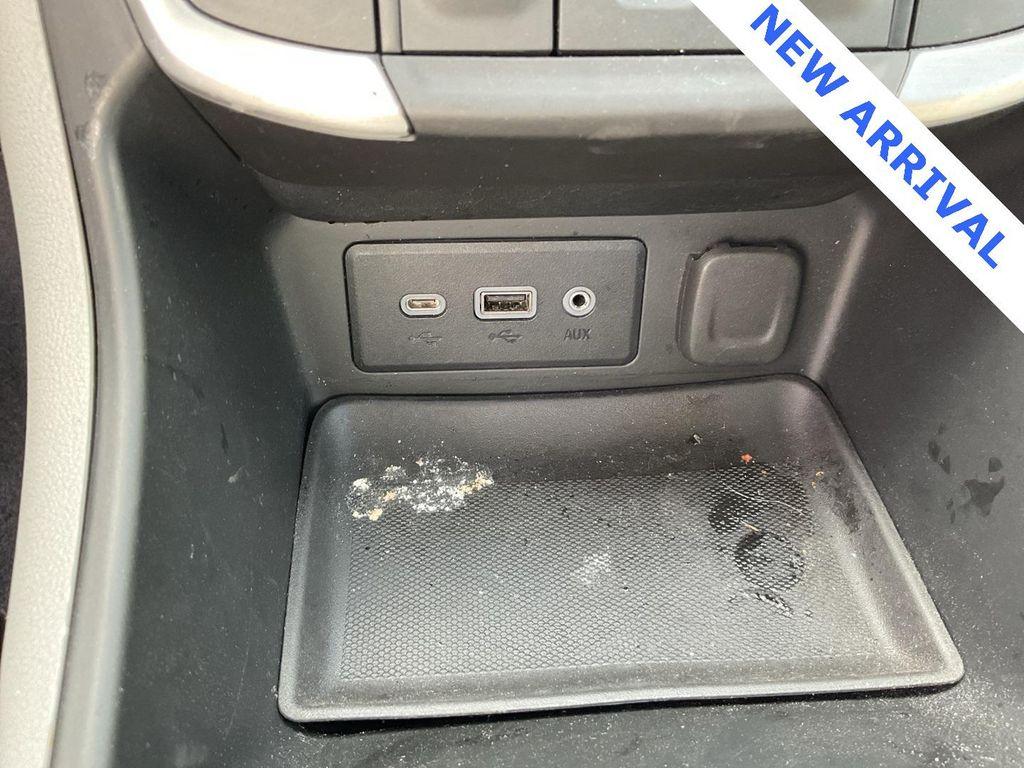 used 2023 GMC Terrain car, priced at $16,250