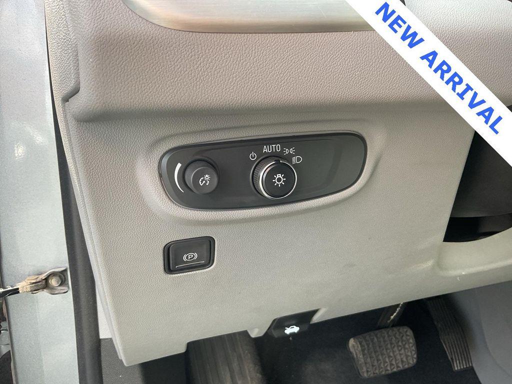 used 2023 GMC Terrain car, priced at $16,250