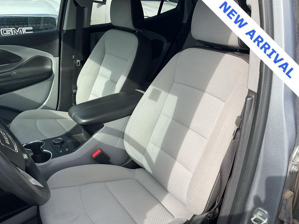 used 2023 GMC Terrain car, priced at $16,250