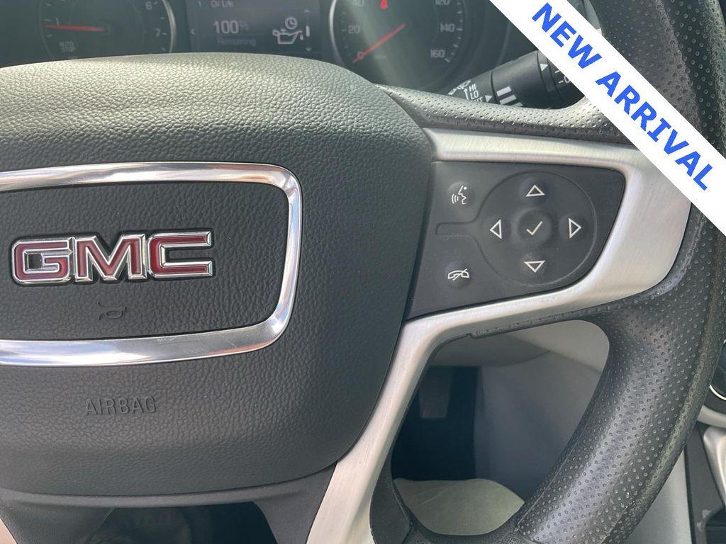 used 2023 GMC Terrain car, priced at $16,250
