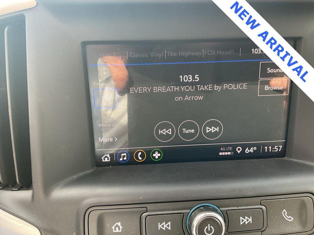 used 2023 GMC Terrain car, priced at $16,250