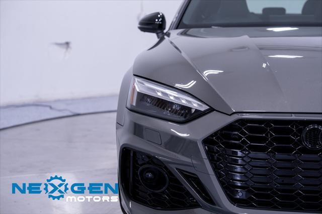 used 2024 Audi S5 car, priced at $45,500