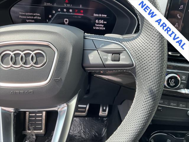 used 2024 Audi S5 car, priced at $45,000
