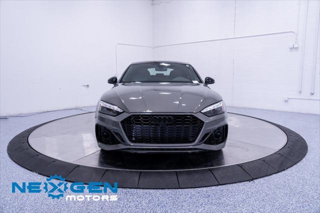 used 2024 Audi S5 car, priced at $45,500