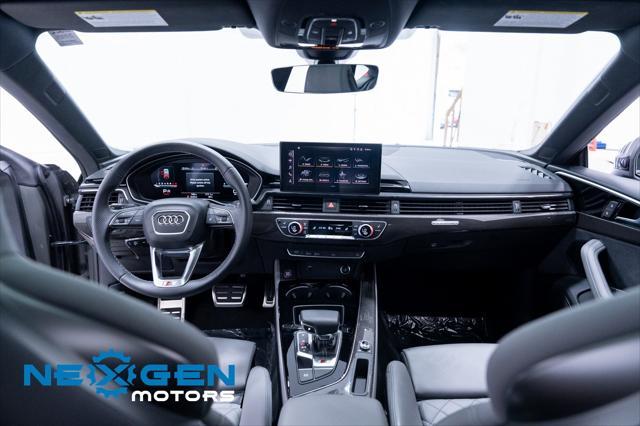 used 2024 Audi S5 car, priced at $45,500