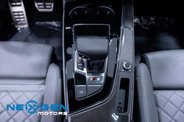 used 2024 Audi S5 car, priced at $45,500