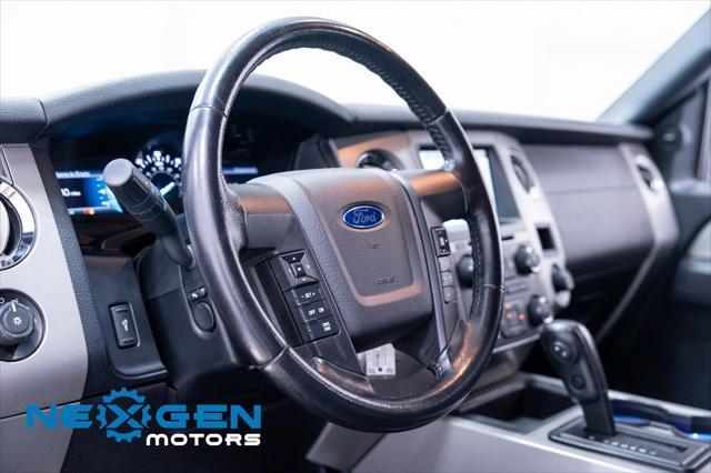 used 2016 Ford Expedition EL car, priced at $17,500