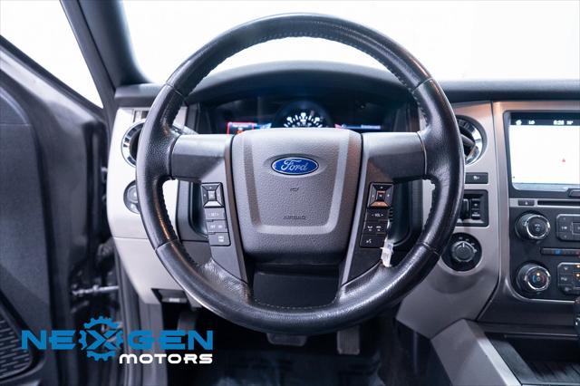 used 2016 Ford Expedition EL car, priced at $17,500