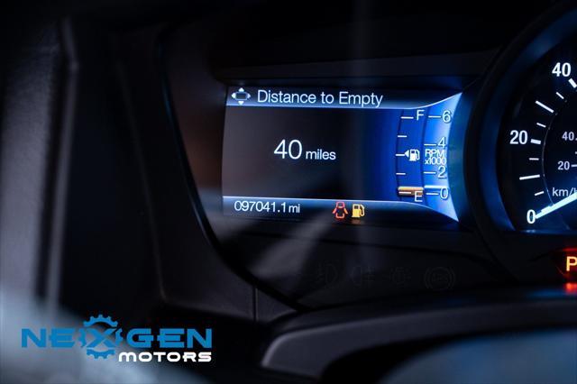 used 2016 Ford Expedition EL car, priced at $17,500