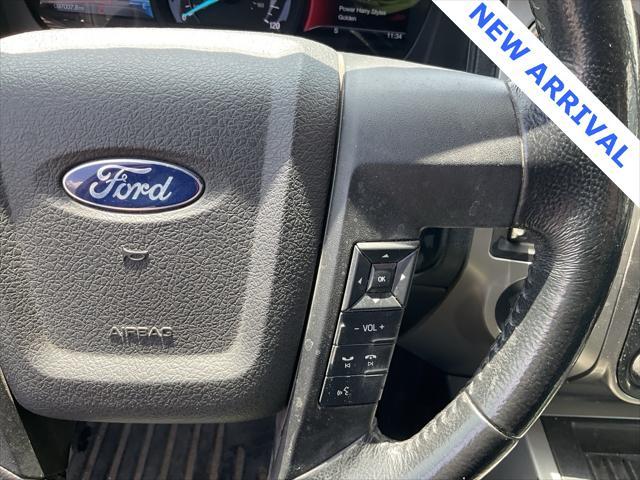 used 2016 Ford Expedition EL car, priced at $18,000