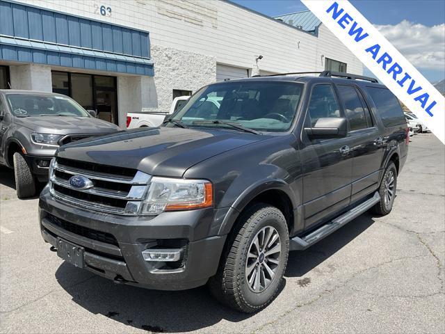 used 2016 Ford Expedition EL car, priced at $18,000