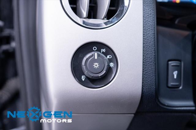 used 2016 Ford Expedition EL car, priced at $17,500
