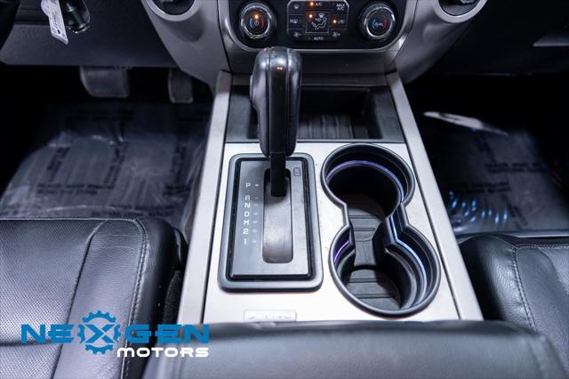 used 2016 Ford Expedition EL car, priced at $17,500