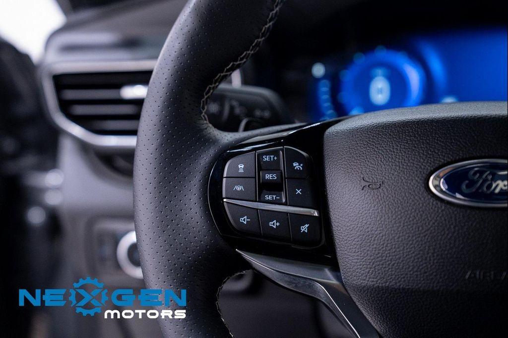 used 2024 Ford Explorer car, priced at $35,750