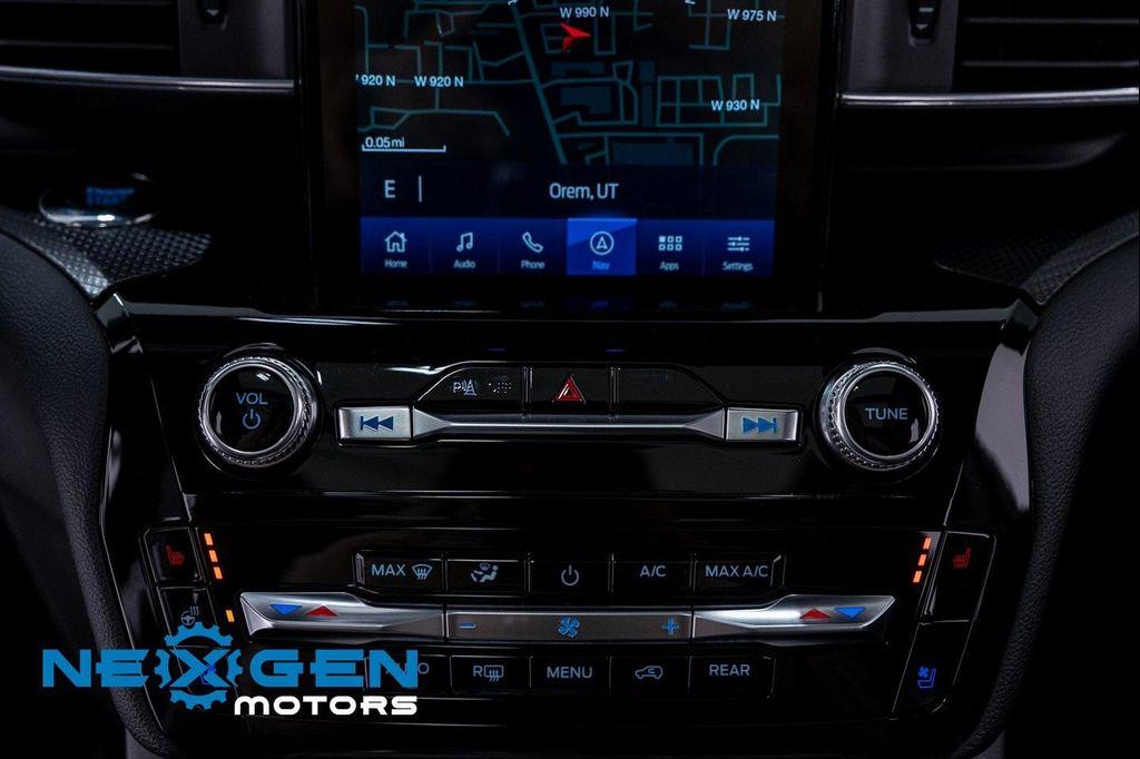 used 2024 Ford Explorer car, priced at $35,750