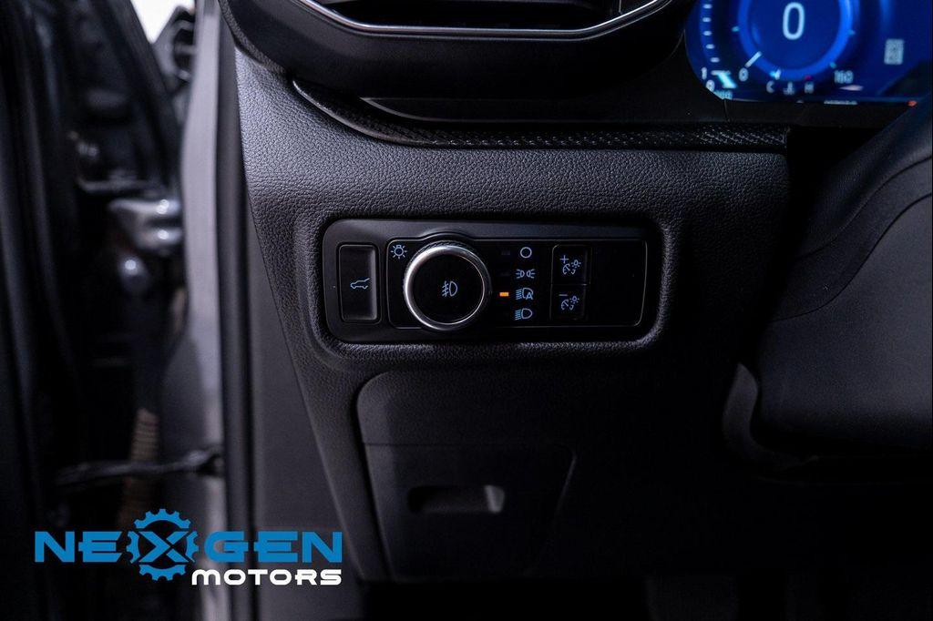 used 2024 Ford Explorer car, priced at $35,750