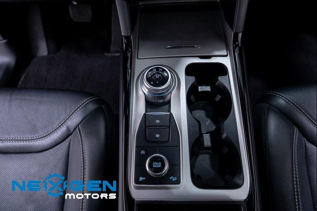 used 2024 Ford Explorer car, priced at $35,750