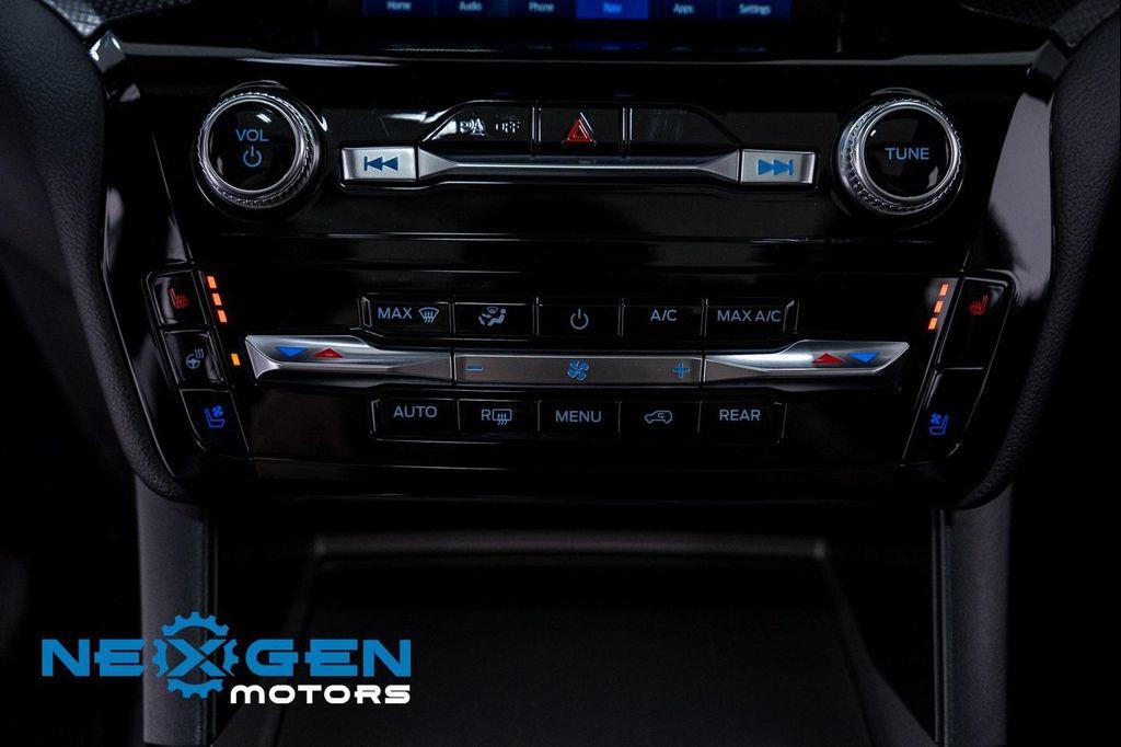 used 2024 Ford Explorer car, priced at $35,750