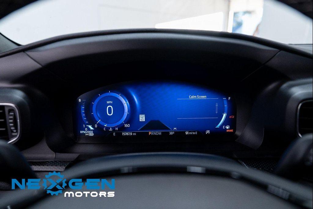 used 2024 Ford Explorer car, priced at $35,750